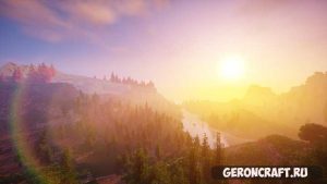 шейдеры для майнкрафт chocapic