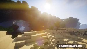 шейдеры для майнкрафт chocapic