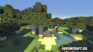 шейдеры для майнкрафт 1.7.10