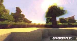 шейдеры для майнкрафт 1.10.2