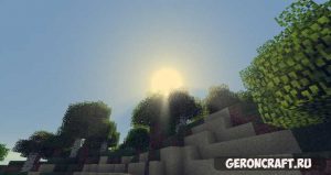 шейдеры для майнкрафт 1.10.2