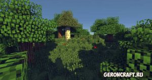 шейдеры для майнкрафт 1.10.2