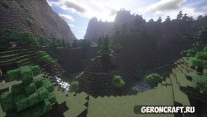 шейдеры для майнкрафт 1.10