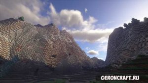 шейдеры для майнкрафт 1.10