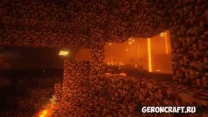 шейдеры для майнкрафт 1.10