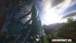 шейдеры для майнкрафт 1.10