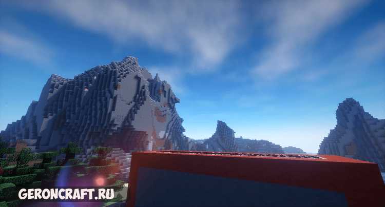 2. Майнкрафт complimentary shaders. 19. 4. 5.