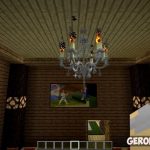 установить мод деко крафт. DecoCraft 2 Mod 1.12 1.11.2 for Minecraft 19. установить мод деко крафт фото. установить мод деко крафт-DecoCraft 2 Mod 1.12 1.11.2 for Minecraft 19. картинка установить мод деко крафт. картинка DecoCraft 2 Mod 1.12 1.11.2 for Minecraft 19. Мод DecoCraft добавит в майнкрафт много мебели, декоративных вещей и детские игрушки, с данным модом вы сможете украсить свой дом и сделать его очень реалистичным и похожим на настоящий дом человека.Мод добавит много видов окно разного цвета, много мебели, шкафы, декоративные музыкальные инструменты, ударные, пианино, рояль, мебель для ванной комнаты, унитазы, краны, писсуары, раковины и даже вантус.Кучу разновидностей кроватей, тумобчек и комодов для спальни. Тенты, мусорные бачки, уличные вазы для оформления территории рядом с домом.Декорации для кладбища, скелеты, гробы, надгробия.Новые двери, заборы, в том числе колючую проволоку.Декор еды, утварь для стола и красивая еда которую можно поставить на стол.Праздничный декор, подарки, снеговики, олени, елка, венки, оформление для нового ода.Декор для кухни, разные шкафы, тостеры, холодильники, микроволновки, обеденные столы и стулья, в том числе со скатертью.Предметы для освещения, люстры, настольные лампы, ночники. Мебель для гостиной, диваны, кресла, стулья.Оформление для магазинов, тележки, кассы, банкоматы, прилавки с едой.Оформление офиса, стулья, рабочие столы, кулер.Декор связанный с наукой и медициной, спортом. Очень много разных игрушек и кукол, разной формы и размеров.Декор техники, телевизоры, приставки, камеры, ноутбуки и компьютеры.Оформление для двора, будки, пугало, фонтаны, зонты, шезлонги.
