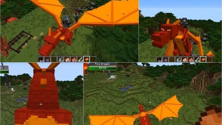 Mody Na Majnkraft 1 11 2 Geroncraft Stranica 70