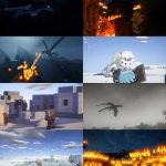 ice and fire dragons мод майнкрафт