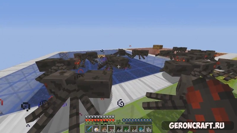 Сборка с боссами. Infernal Mobs 1.12.2. Infernal Mobs 1.7.10. Адская броня в МАЙНКРАФТЕ мод. Майнкрафт моды диабло
