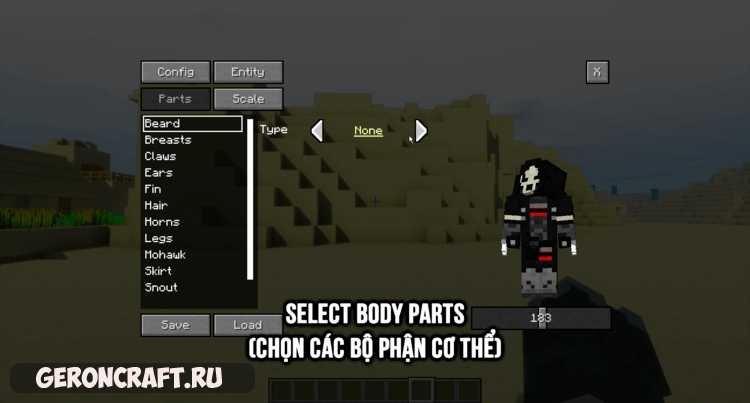 minecraft mods 1.8 9 like more player models