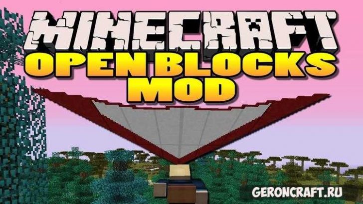 OpenBlocks