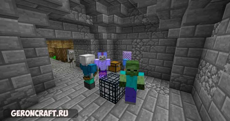 Rogue like mod. Мод Dungeons 1.12.2. Данжи в майнкрафт 1.7.10. Мод Roguelike Dungeons. Dungeons Mod 1.12.2.