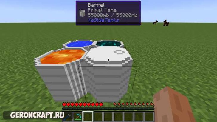 Mody Na Majnkraft 1 11 2 Geroncraft Stranica 135