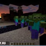 Zombie Awareness Mod 1.12 1.11.2 for Minecraft 06