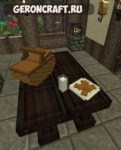 установить мод деко крафт. DecoCraft Decorations for Minecraft Minecraft Mod 24. установить мод деко крафт фото. установить мод деко крафт-DecoCraft Decorations for Minecraft Minecraft Mod 24. картинка установить мод деко крафт. картинка DecoCraft Decorations for Minecraft Minecraft Mod 24. Мод DecoCraft добавит в майнкрафт много мебели, декоративных вещей и детские игрушки, с данным модом вы сможете украсить свой дом и сделать его очень реалистичным и похожим на настоящий дом человека.Мод добавит много видов окно разного цвета, много мебели, шкафы, декоративные музыкальные инструменты, ударные, пианино, рояль, мебель для ванной комнаты, унитазы, краны, писсуары, раковины и даже вантус.Кучу разновидностей кроватей, тумобчек и комодов для спальни. Тенты, мусорные бачки, уличные вазы для оформления территории рядом с домом.Декорации для кладбища, скелеты, гробы, надгробия.Новые двери, заборы, в том числе колючую проволоку.Декор еды, утварь для стола и красивая еда которую можно поставить на стол.Праздничный декор, подарки, снеговики, олени, елка, венки, оформление для нового ода.Декор для кухни, разные шкафы, тостеры, холодильники, микроволновки, обеденные столы и стулья, в том числе со скатертью.Предметы для освещения, люстры, настольные лампы, ночники. Мебель для гостиной, диваны, кресла, стулья.Оформление для магазинов, тележки, кассы, банкоматы, прилавки с едой.Оформление офиса, стулья, рабочие столы, кулер.Декор связанный с наукой и медициной, спортом. Очень много разных игрушек и кукол, разной формы и размеров.Декор техники, телевизоры, приставки, камеры, ноутбуки и компьютеры.Оформление для двора, будки, пугало, фонтаны, зонты, шезлонги.