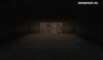 glowing ore майнкрафт пе