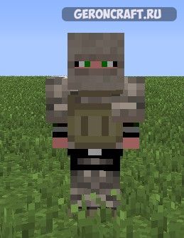 Kevin&Vini Survival-Z Flan's Mod Gunpack [1.7.10] / Моды 