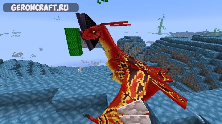 Avatar: the last blockbender мод для minecraft 1. 7. 2/1. 7. 10.