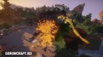 ice and fire dragons мод майнкрафт