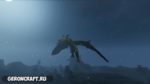 ice and fire dragons мод майнкрафт