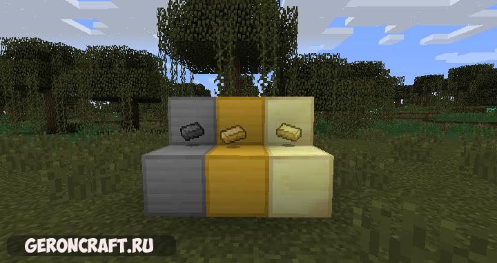 Zeiyocraft Lucky Block Mod (1.12.2) - Ruby, Sapphire, Bronze 