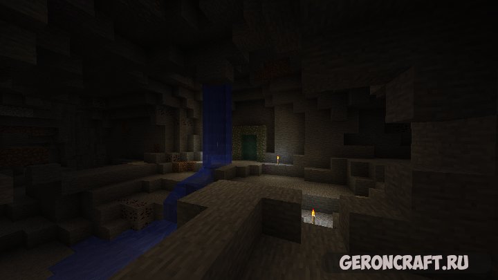 Cavern Ii 1 12 2 Mody Na Majnkraft Geroncraft