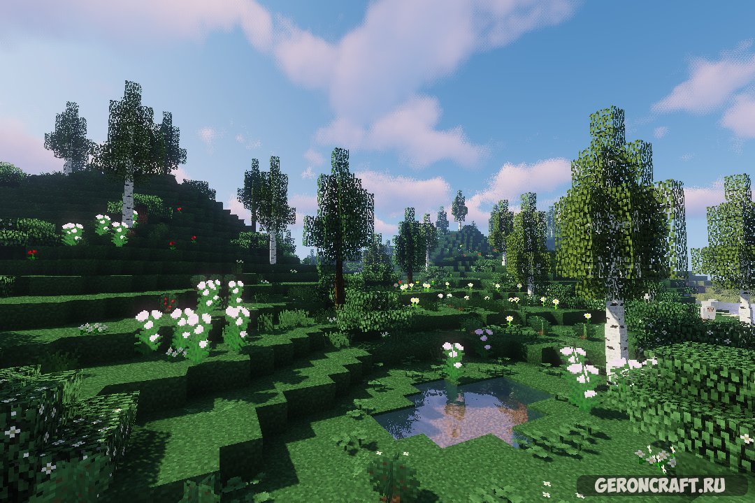 Biomes plenty mod 1.12 2