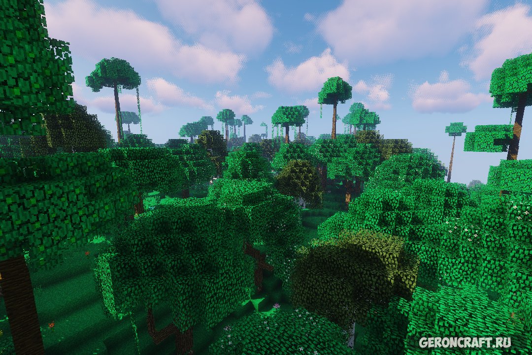 Tree mod 1.12 2