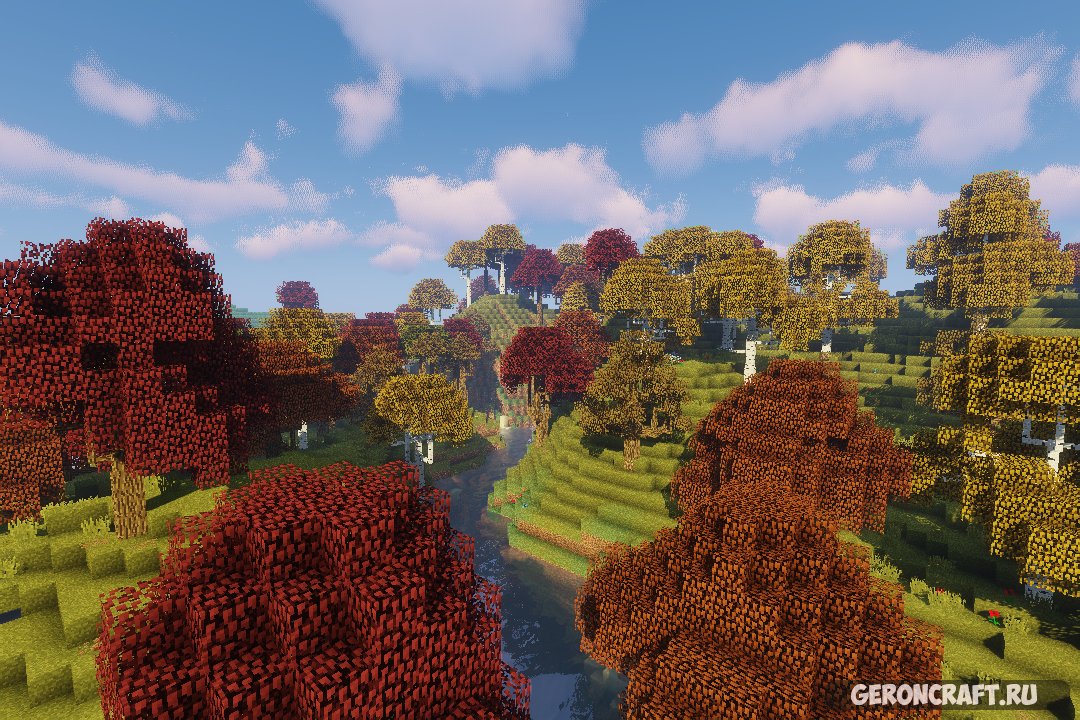 Biomes plenty mod 1.12 2