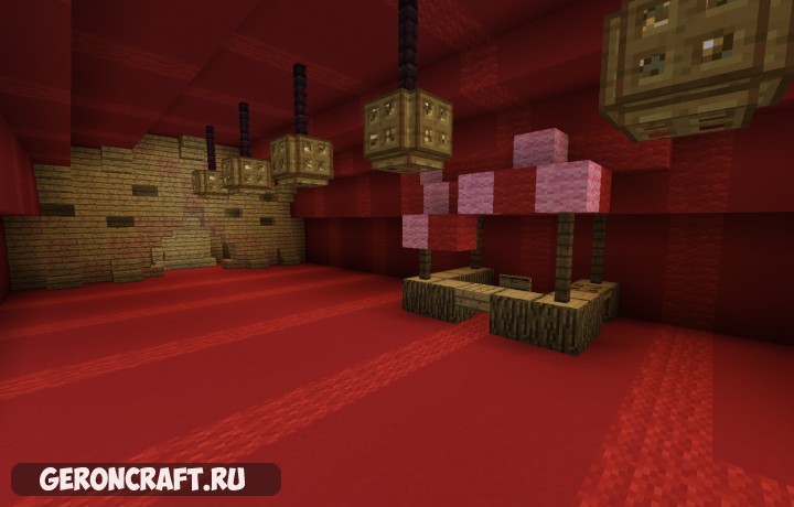 Bed Patch [1.12.2] [1.11.2] [1.10.2] / Моды на Майнкрафт / Geroncraft