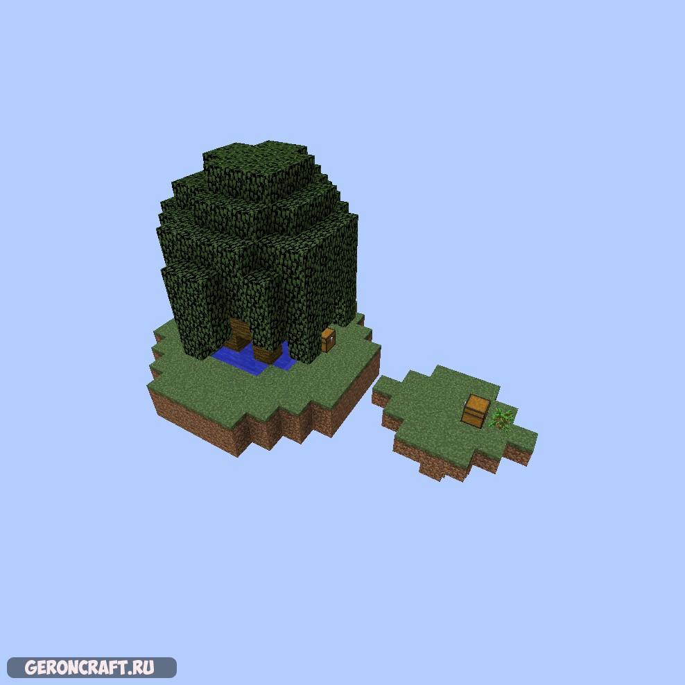 Celestial realm minecraft. GERONCRAFT. Minecraft карты выживания на Барриера 1.19.