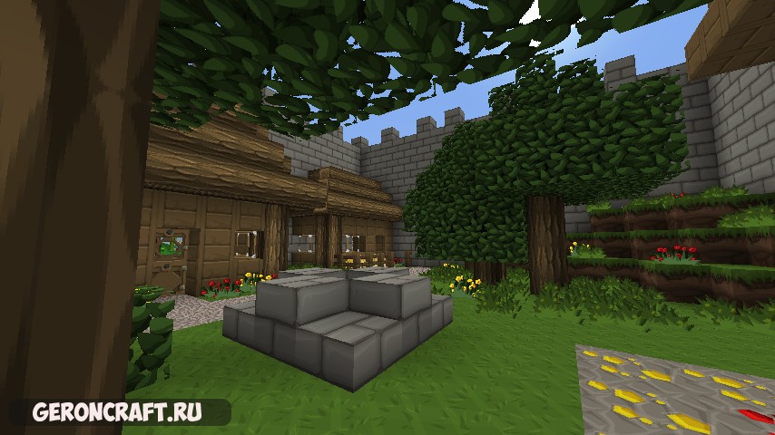 Expanded String [1.7.10] / Моды на Майнкрафт / Geroncraft
