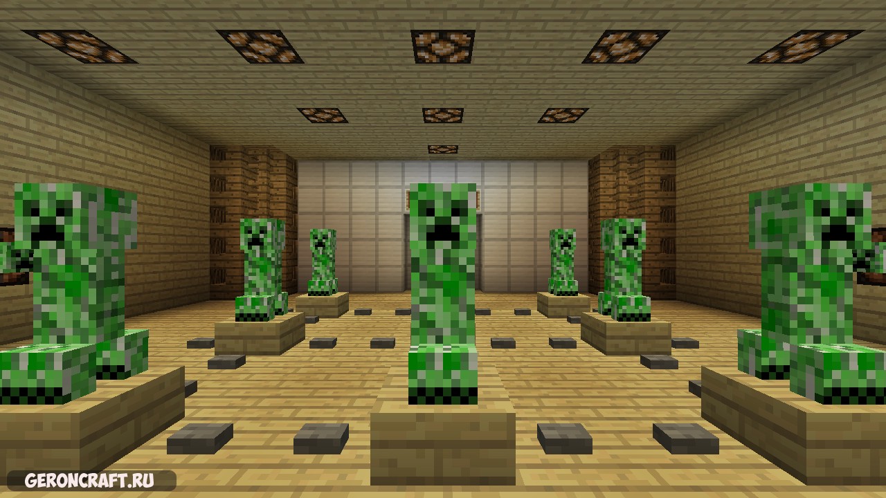 Open minecraft