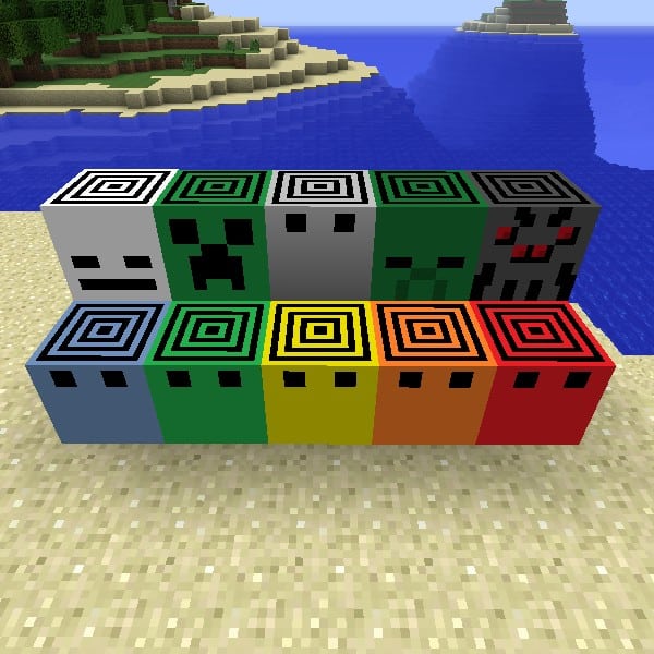 Mob Hives Mod [1.7.10] / Моды на Майнкрафт / Geroncraft