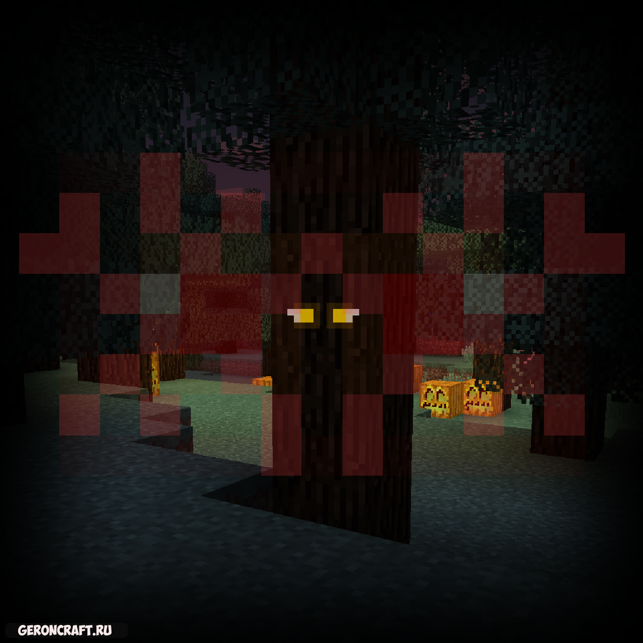 12. Fear the dark minecraft. 5. Майнкрафт страх. 2.