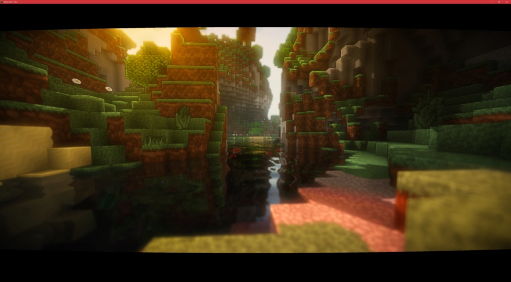 Lexshino Shaders 1 17 1 16 5 1 15 2 1 14 4 1 13 2 Shejdery Dlya Minecraft Geroncraft