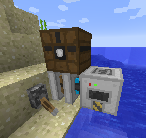 IC2 BuildCraft Power Converter - Stabilizer Mod [1.8.9] [1.7.10] / Моды ...
