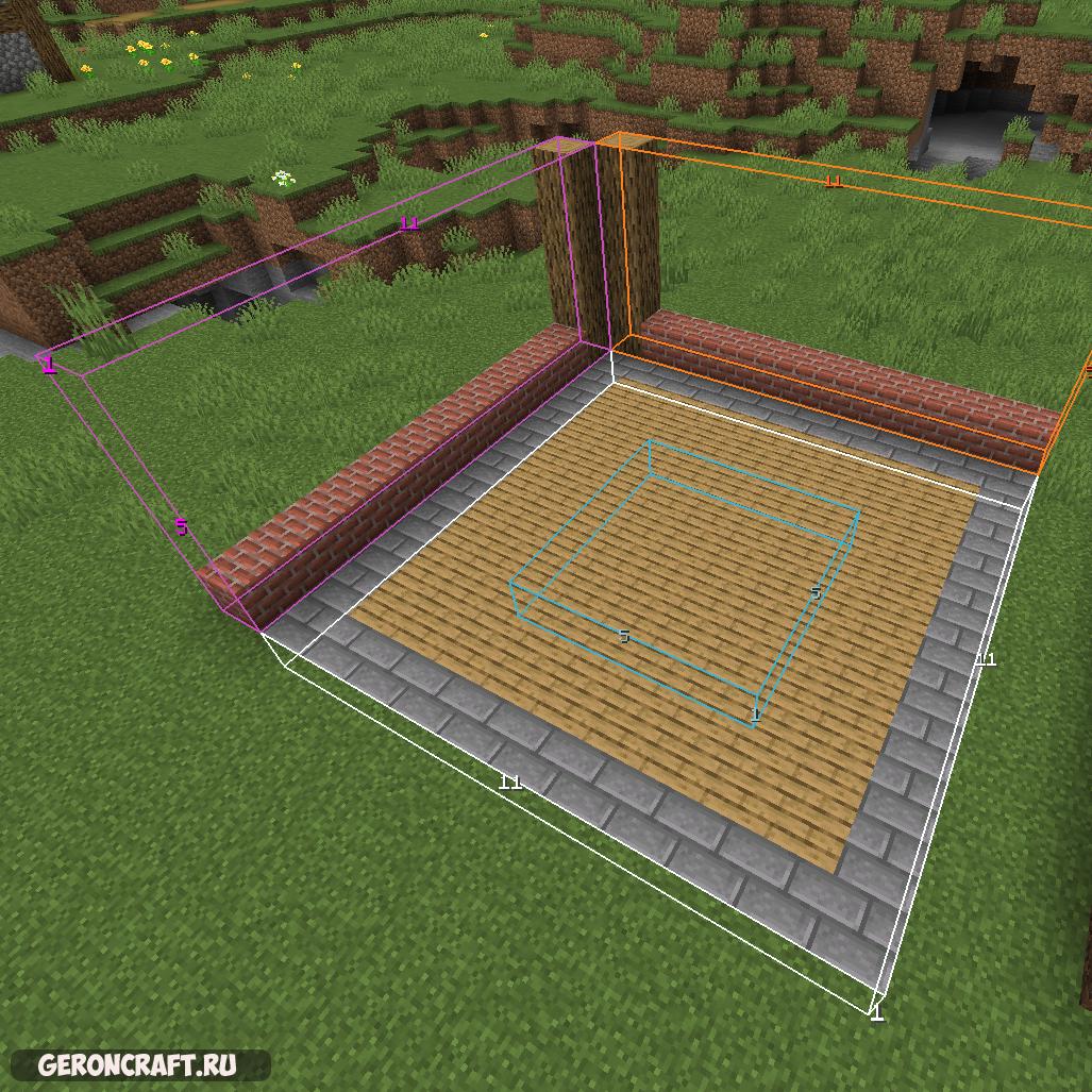 Block Meter [26.1.2] [1.21.11] [1.20.6] [1.16.3] [1.14.4] / Моды на ...
