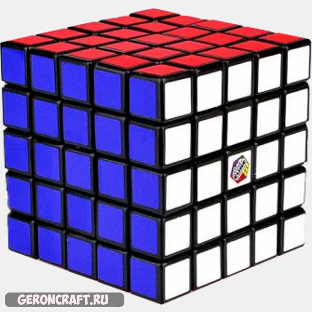 The Rubiks Cube Mod [1.12.2] / Моды на Майнкрафт / Geroncraft