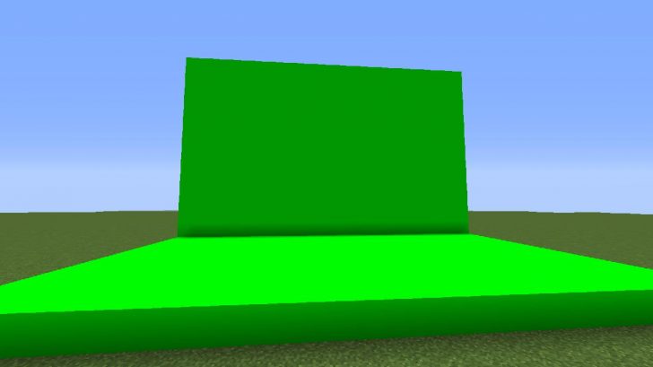 Green Screen Mod 1 14 4 1 12 2 Mody Na Majnkraft Geroncraft