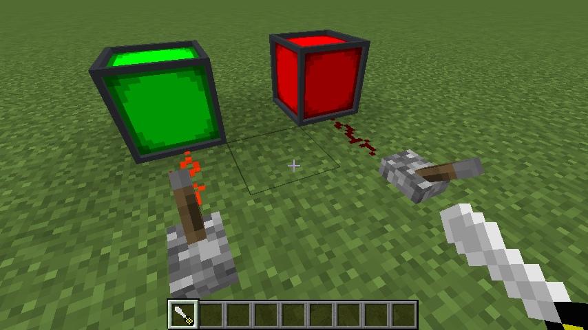 Мод видимые инвизки. Minecraft Mod Redstone Lamps. Tinted-Lamps 1.5.2 майнкрафт. Iron Lamp Mod в майнкрафт. Механизмы в майнкрафт без модов лампа в маяку.