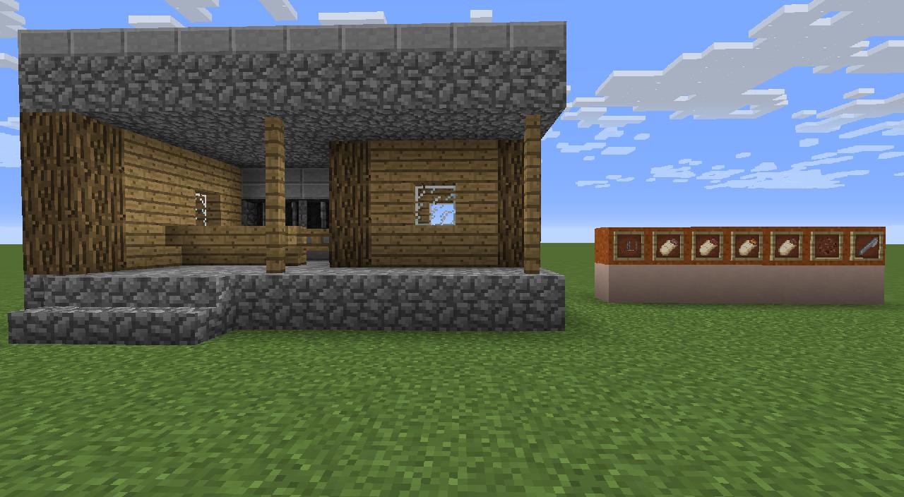 raphaeliGs Not Enough Things Mod [1.12.2] / Моды на Майнкрафт / Geroncraft