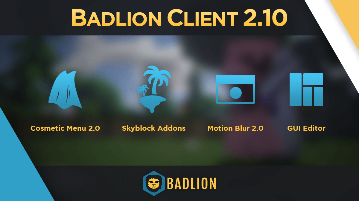 Badlion client 1.1 5
