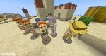 текстур пак для майнкрафт аниме мобы. Cute Mob models resource pack 21. текстур пак для майнкрафт аниме мобы фото. текстур пак для майнкрафт аниме мобы-Cute Mob models resource pack 21. картинка текстур пак для майнкрафт аниме мобы. картинка Cute Mob models resource pack 21. Мод «Cute Mob Model» заменит в Майнкрафт ПЕ модели и текстуры некоторых мобов, превратив их в милых аниме-девушек, а также добавит несколько новых NPC!