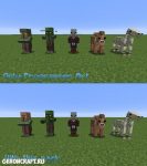 Что такое programmer art minecraft. Смотреть фото Что такое programmer art minecraft. Смотреть картинку Что такое programmer art minecraft. Картинка про Что такое programmer art minecraft. Фото Что такое programmer art minecraft