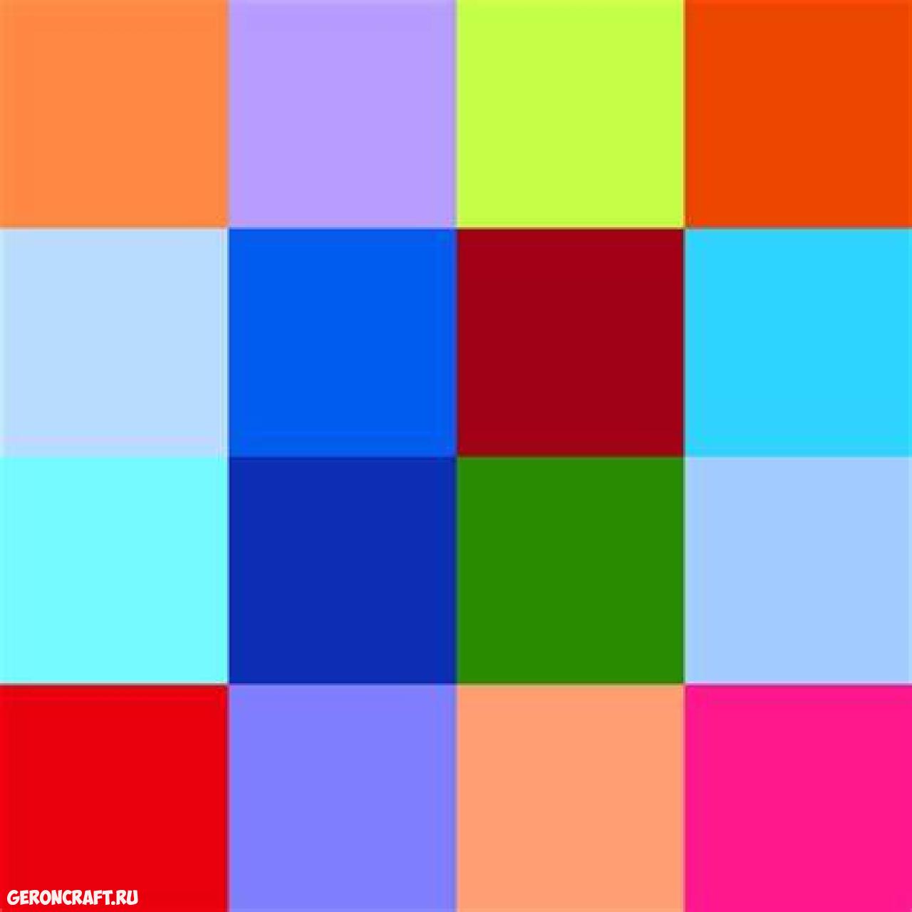 Scramble Craft [1.12.2] / Моды на Майнкрафт / Geroncraft