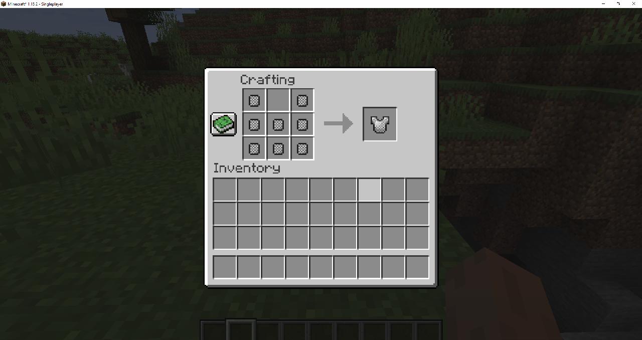 Craftable Chainmail Mod (CCM) [1.15.2] [1.14.4] / Моды на Майнкрафт ...