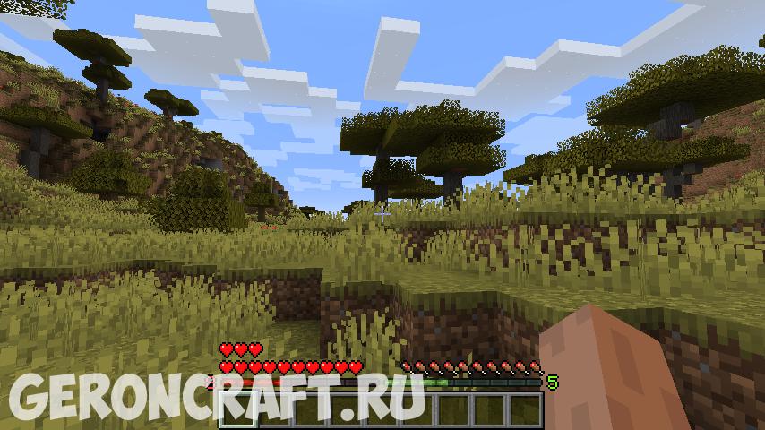Level Up HP (Forge) [1.15.2] [1.14.4] [1.12.2] / Моды на Майнкрафт ...